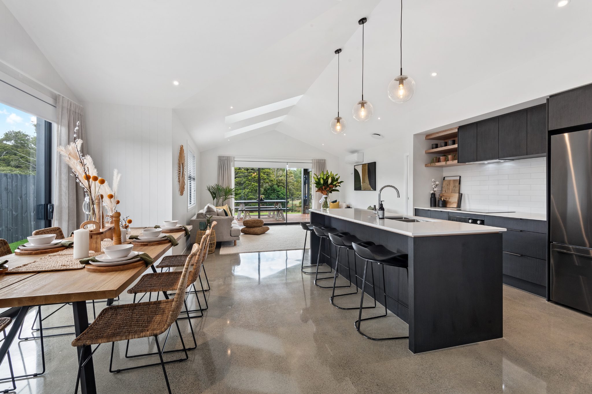 Property interior