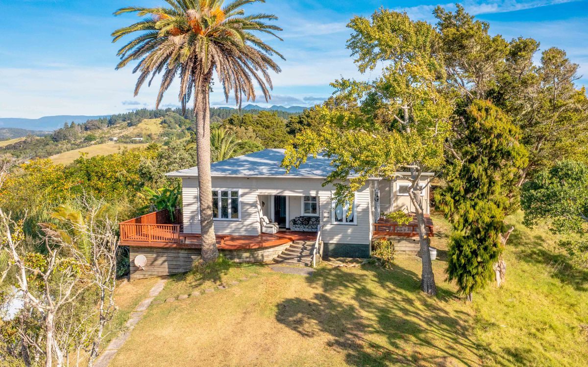 Property interior