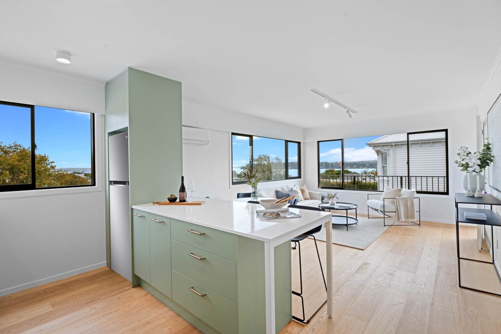 Property interior