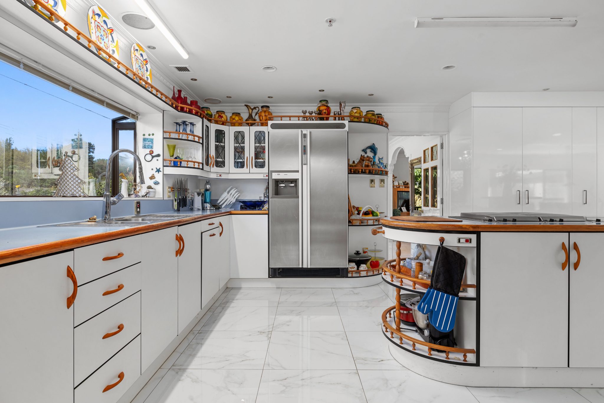 Property interior
