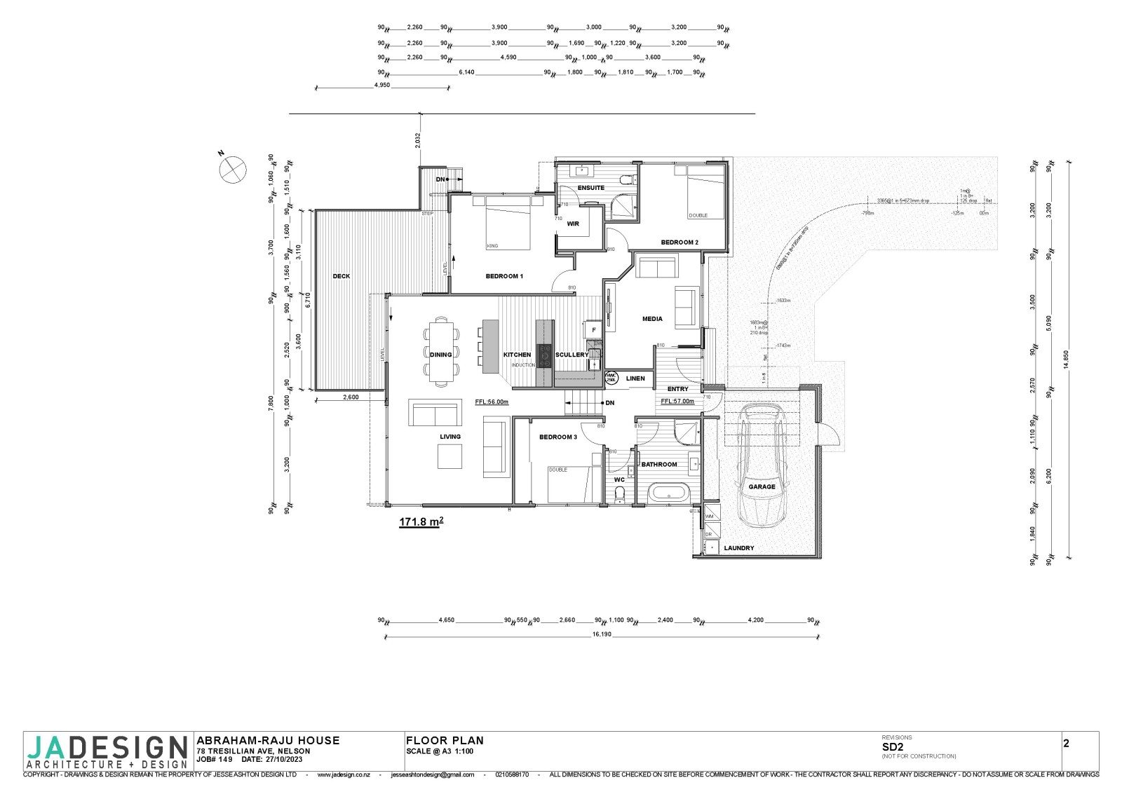 Architect-designed new build with stunning views — slide 16