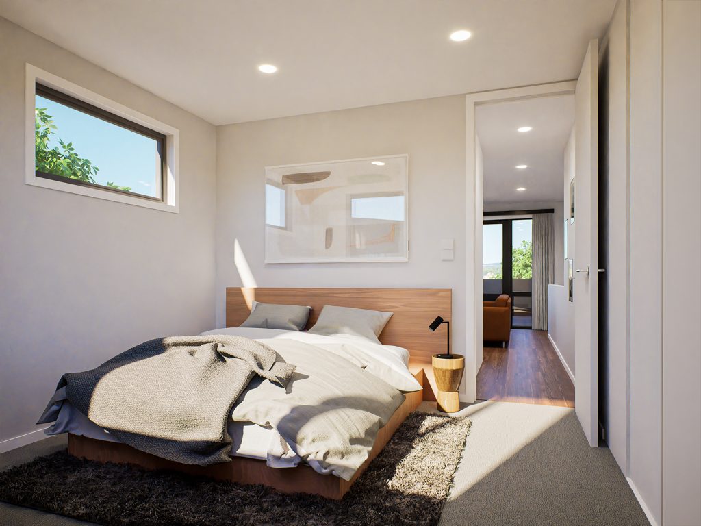 Property interior