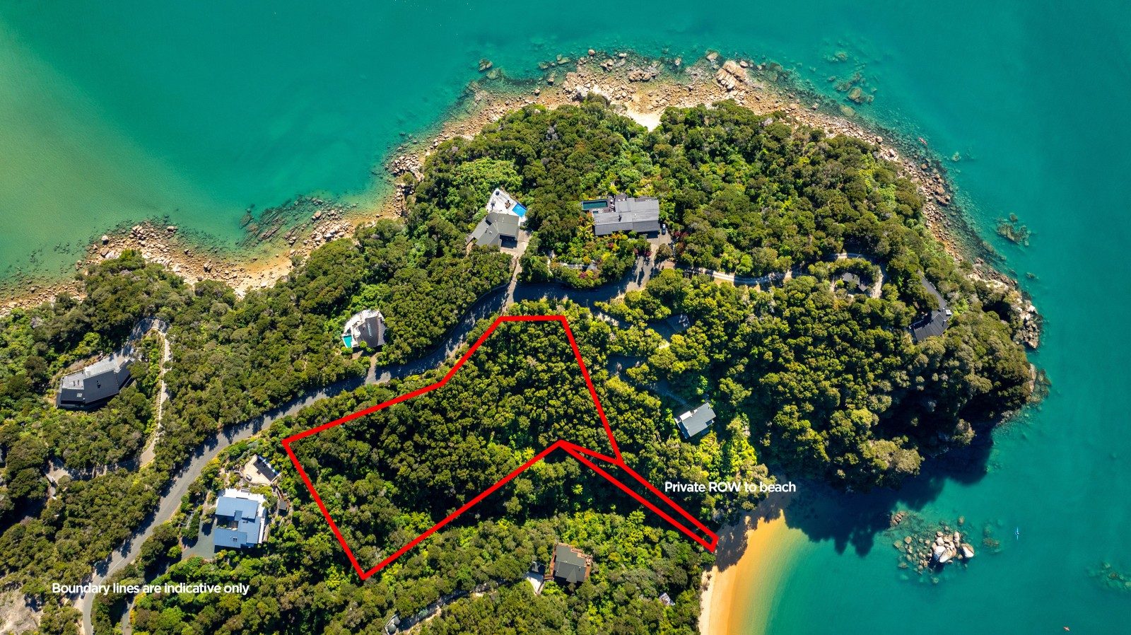 Your very own Gateway to Split Apple Rock Beach — slide 19