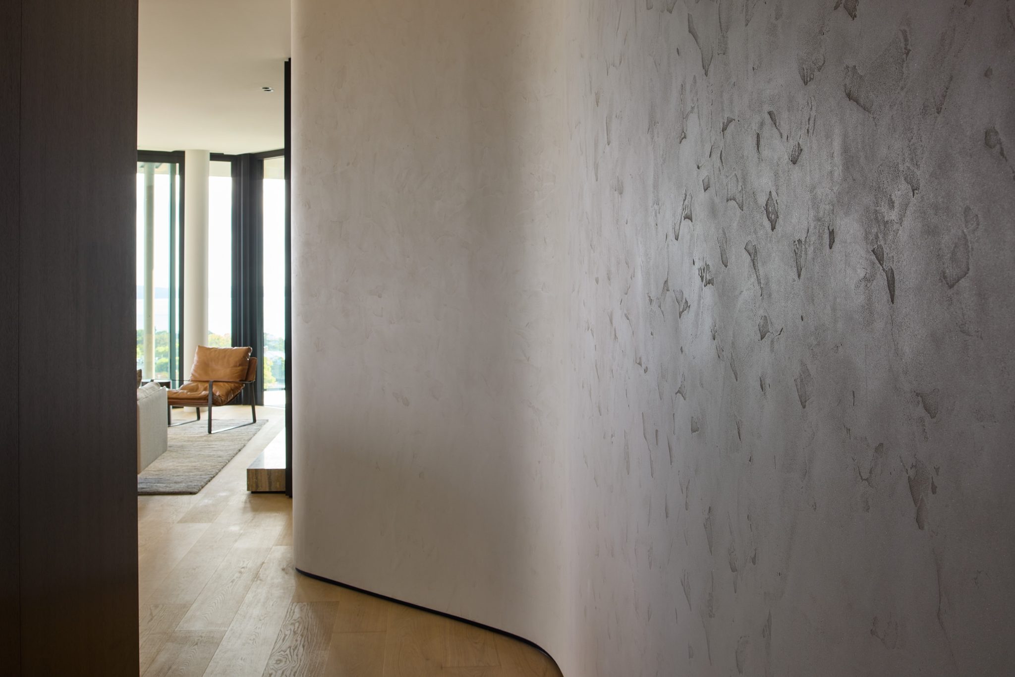 Property interior