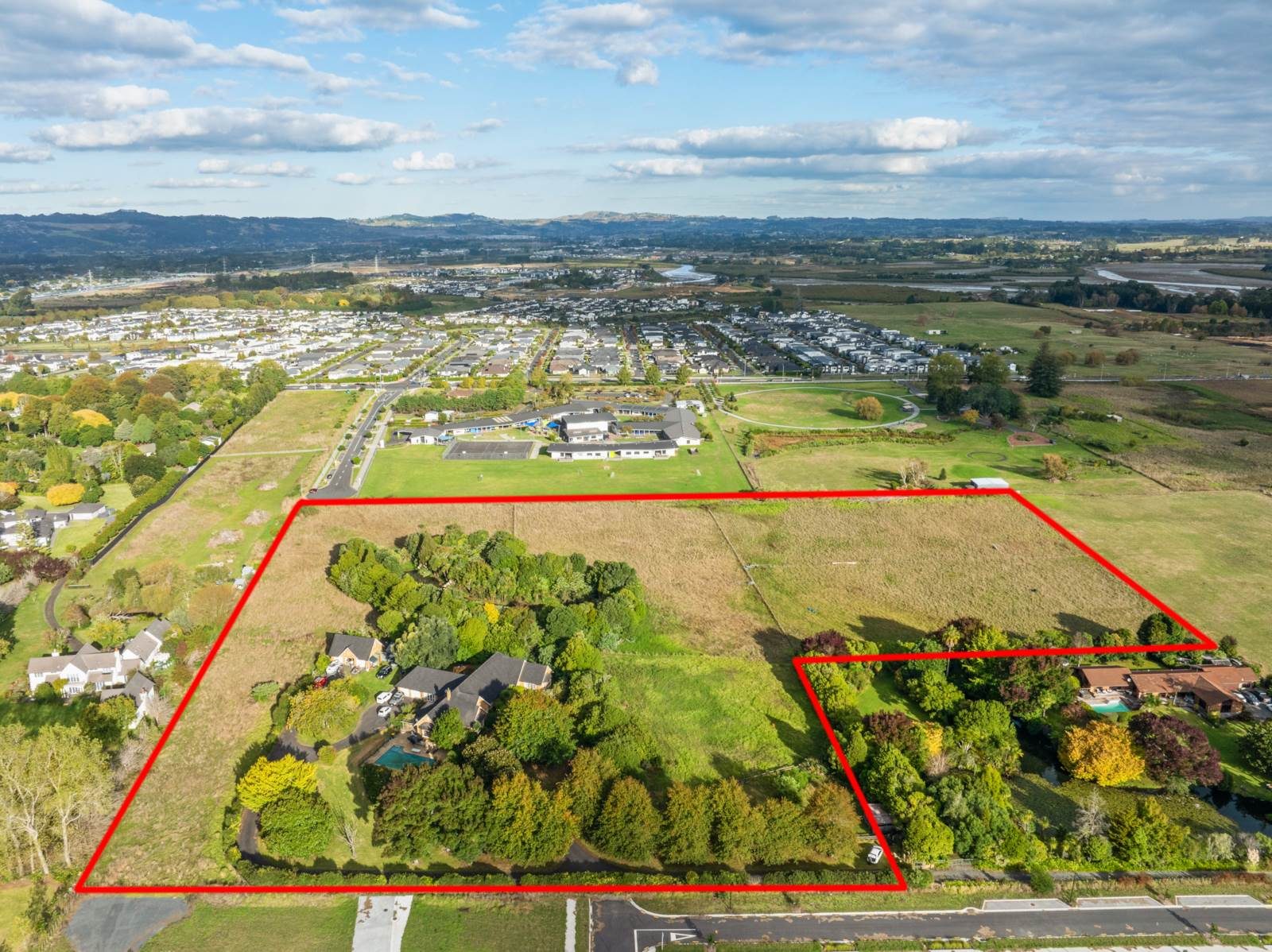 A Chance to Secure This Land — slide 4