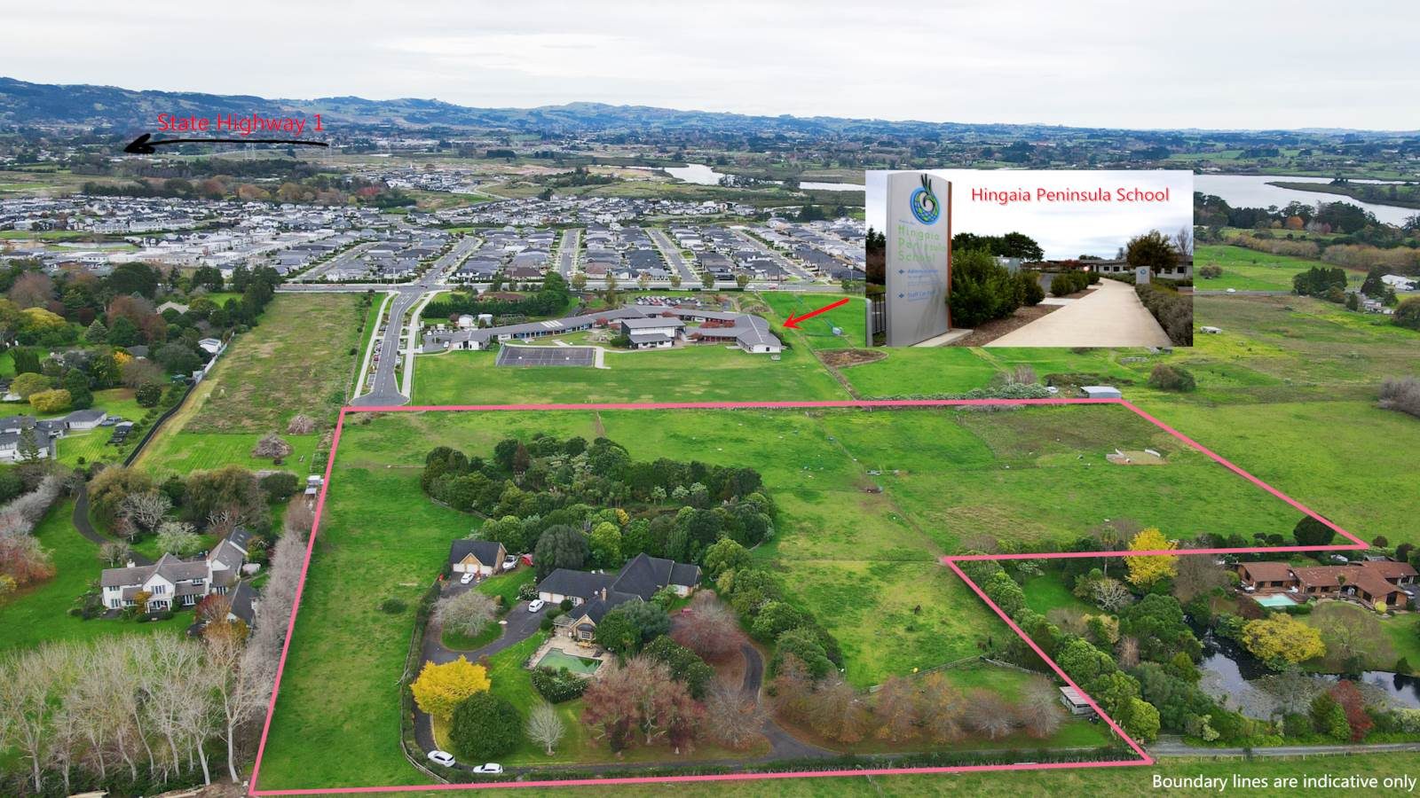 A Chance to Secure This Land — slide 8
