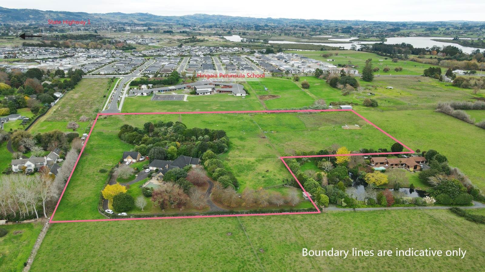 A Chance to Secure This Land — slide 9