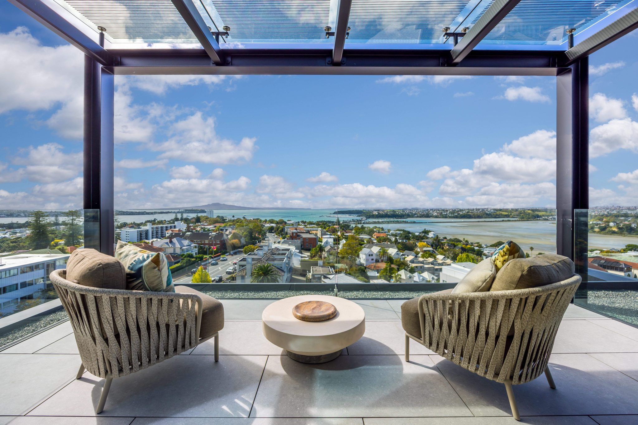 Property interior