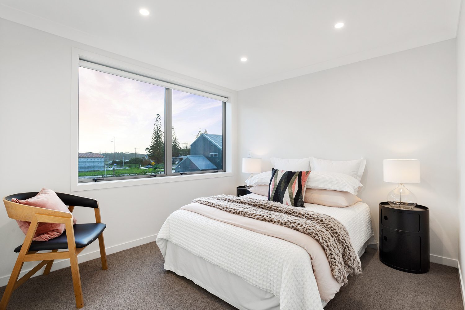 Property interior