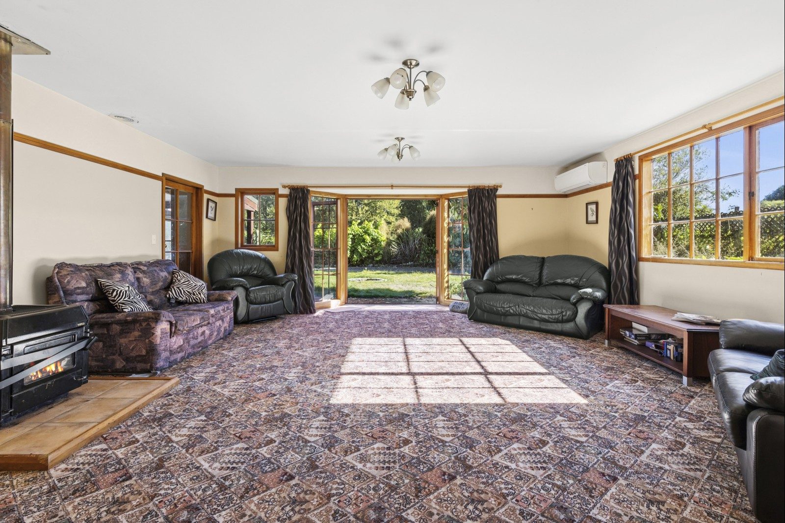 Property interior