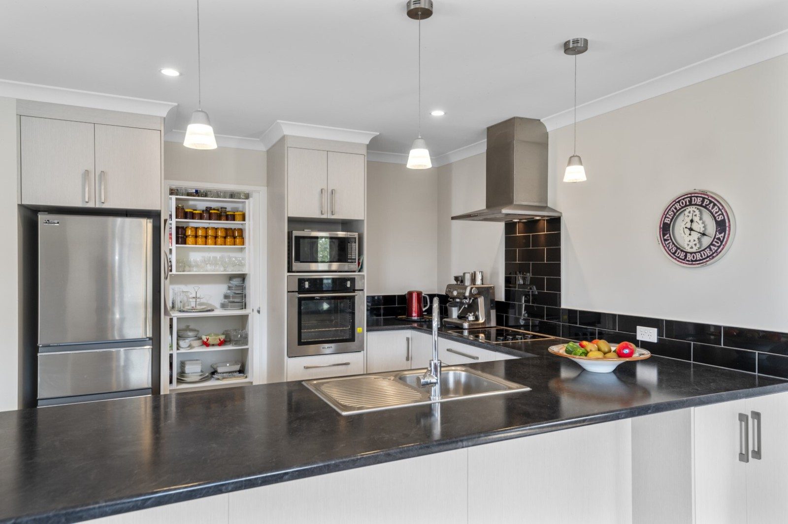 Property interior