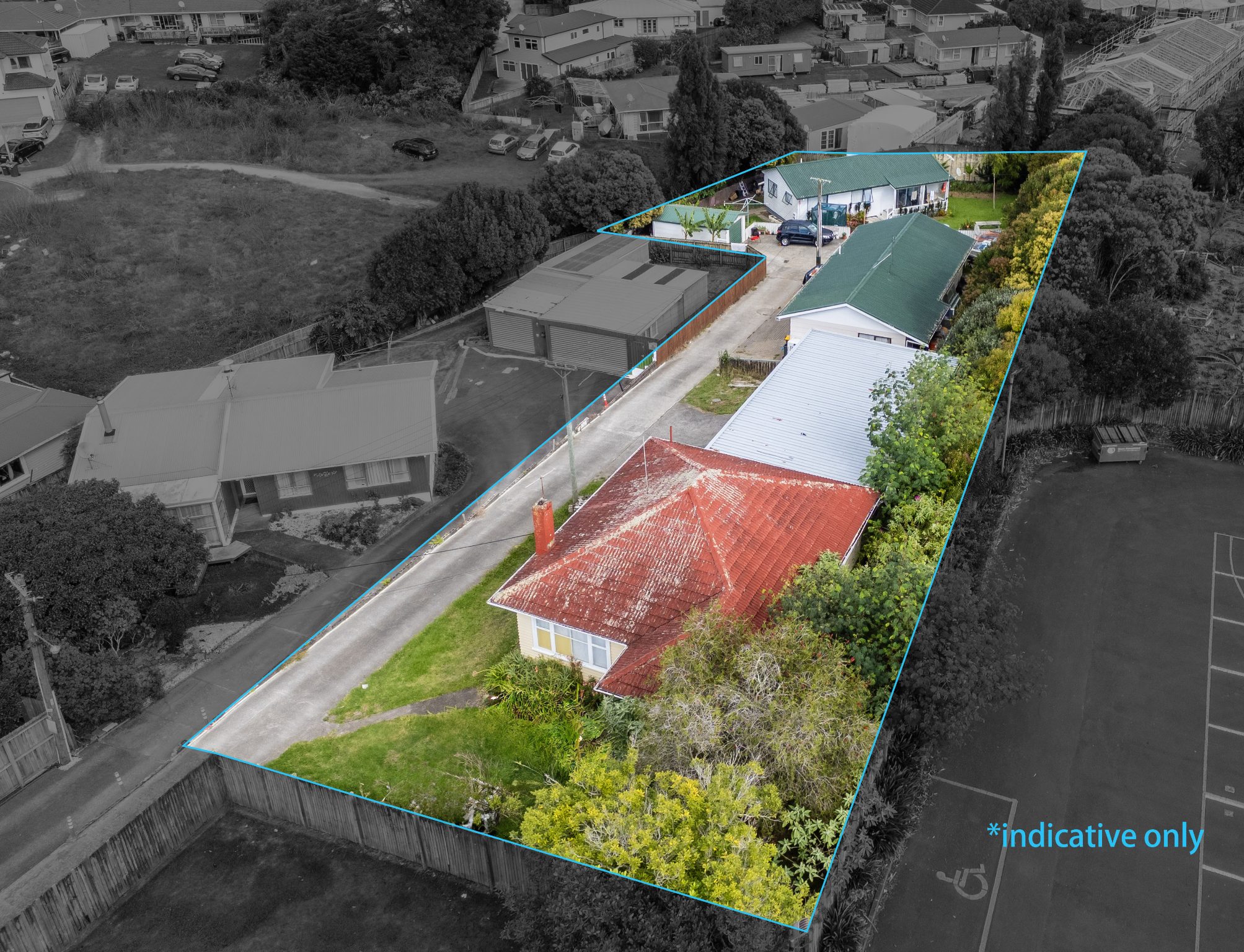 Consent Approved for 10 Homes — slide 2