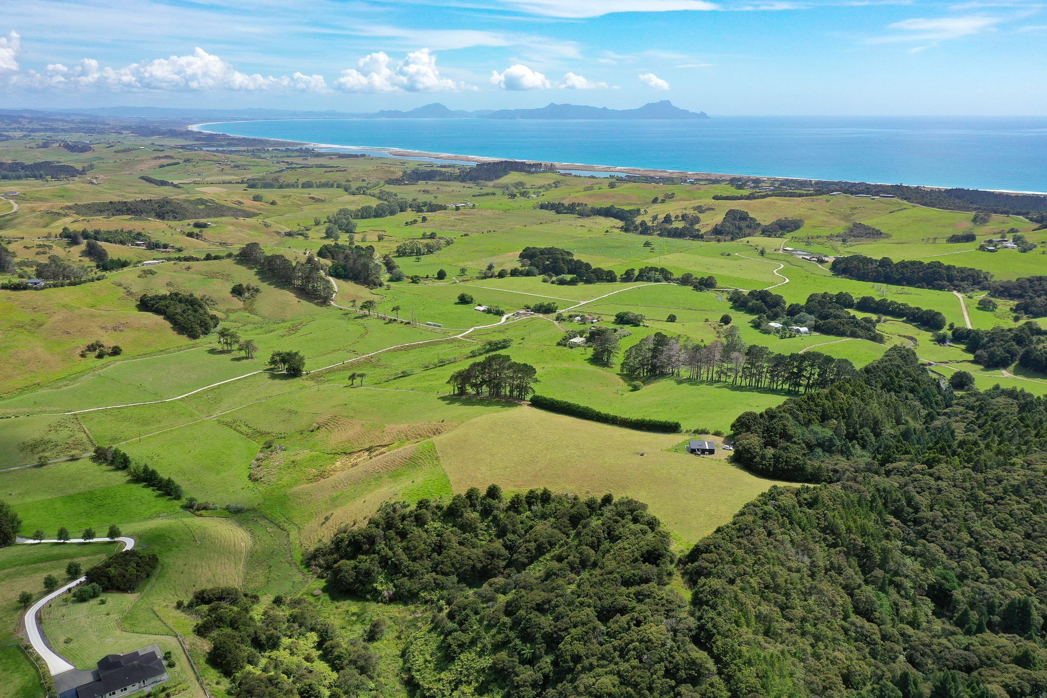 Rural Retreat with Breathtaking Coastal Views — slide 14