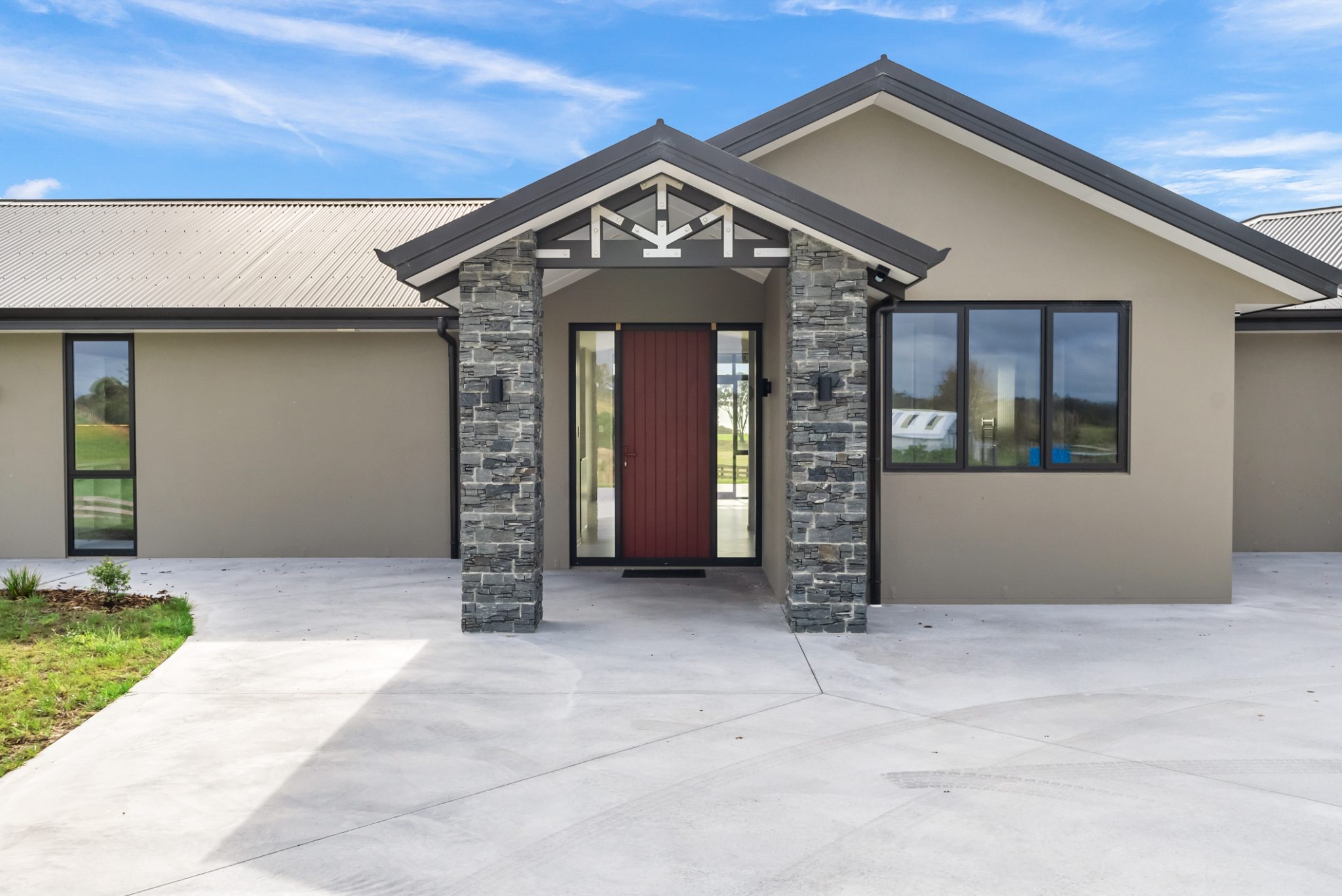 Property interior