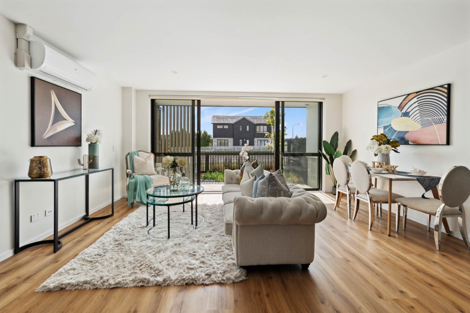 Freehold Apartments in Fast-Growing Ormiston — slide 1