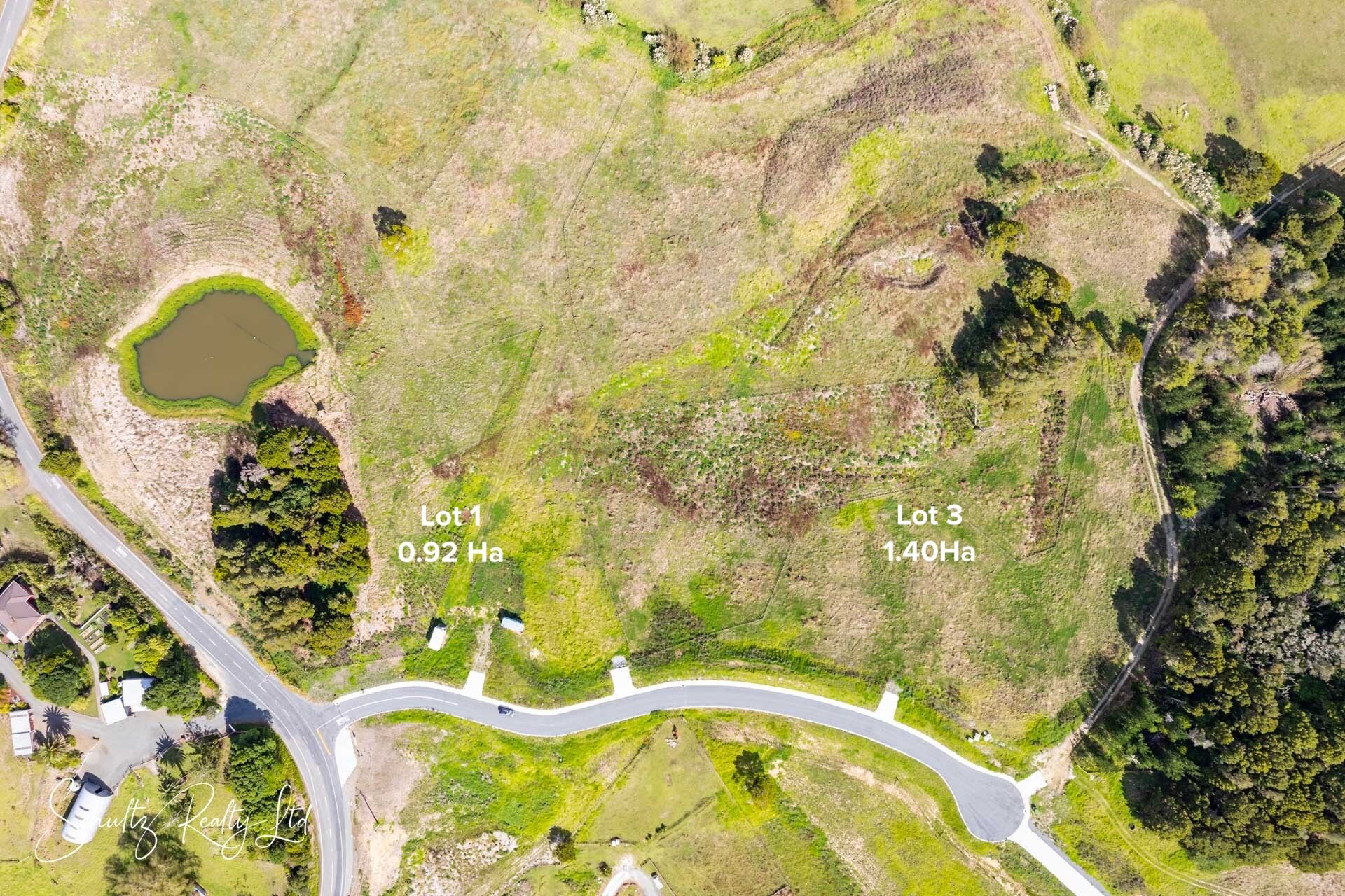 Maungaturoto's Most Exclusive Subdivision — slide 2