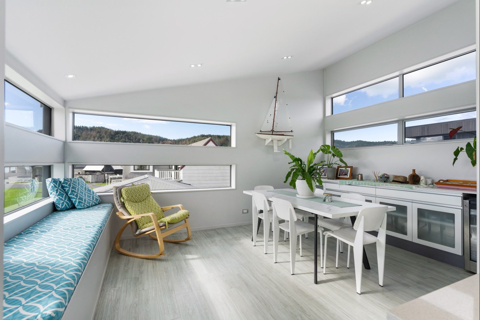 Property interior