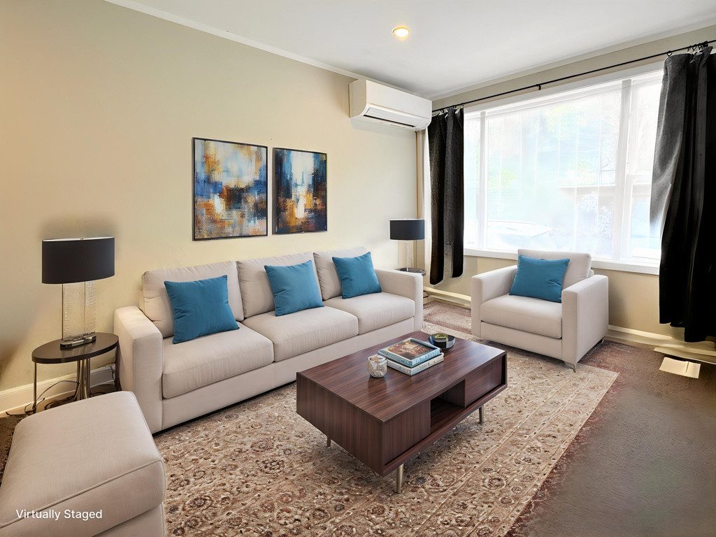Property interior