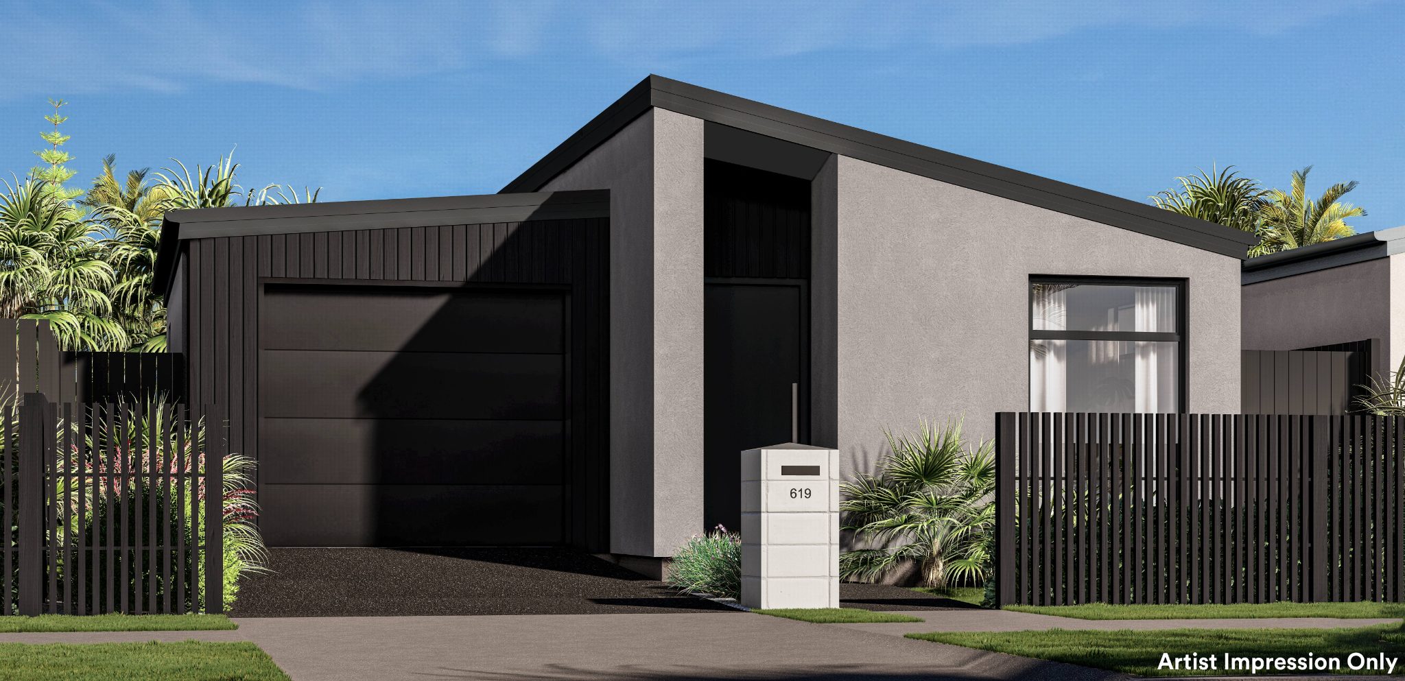 Golden Sands Location-10 Yr Master Build-Turn Key — slide 1