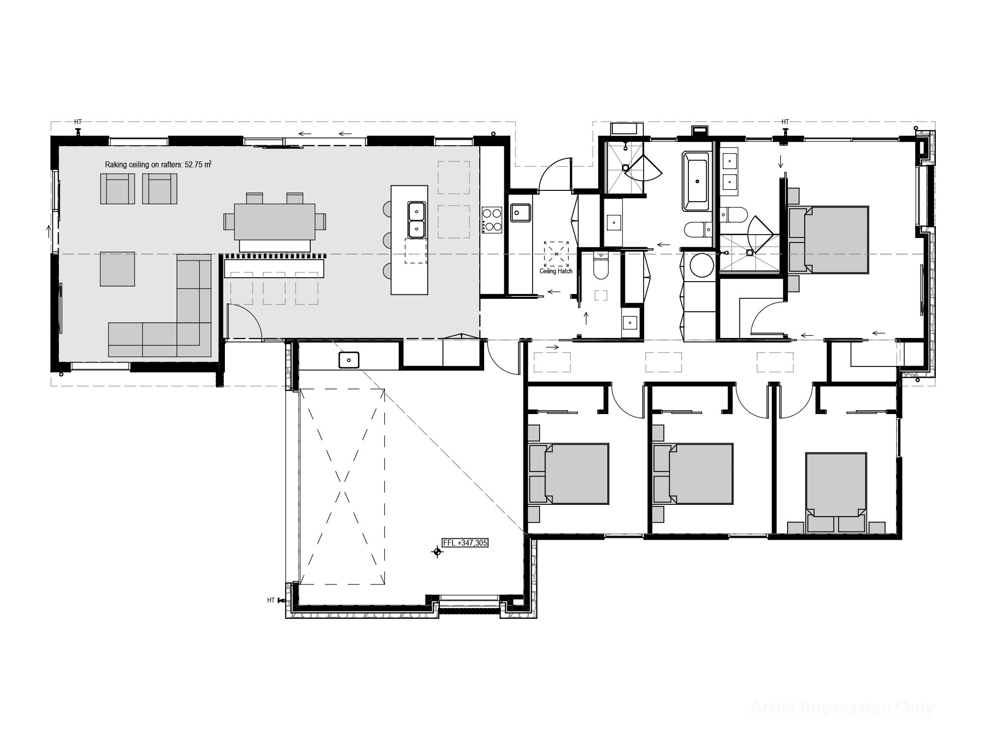 Premium Show Home - 2 Year rent back arrangement! — slide 2