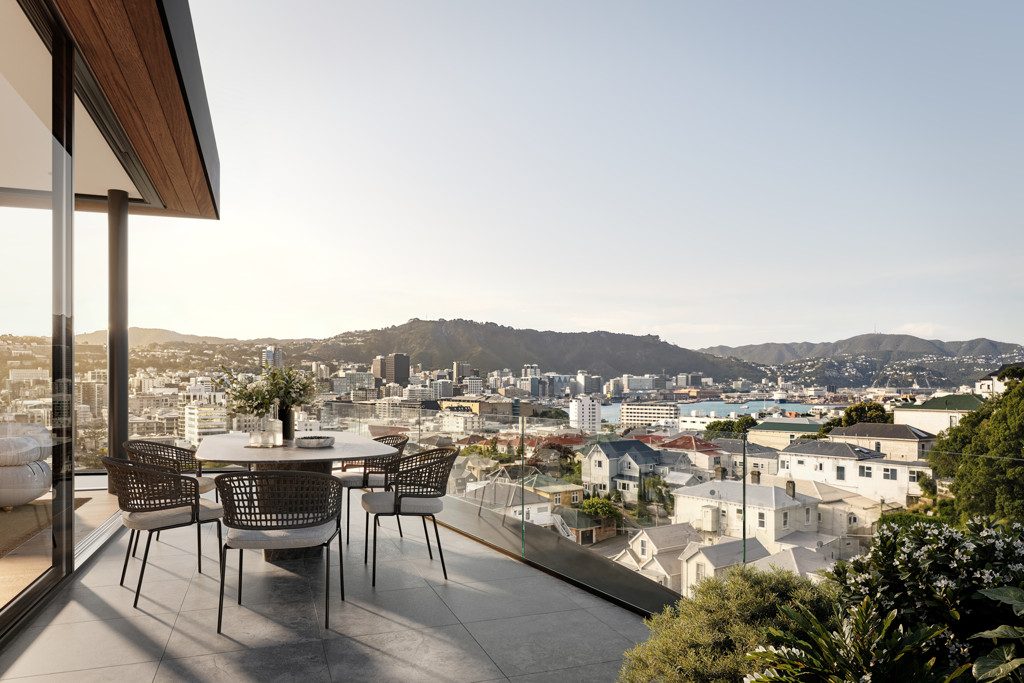 A LIMITED COLLECTION OF EXCLUSIVE RESIDENCES — slide 2