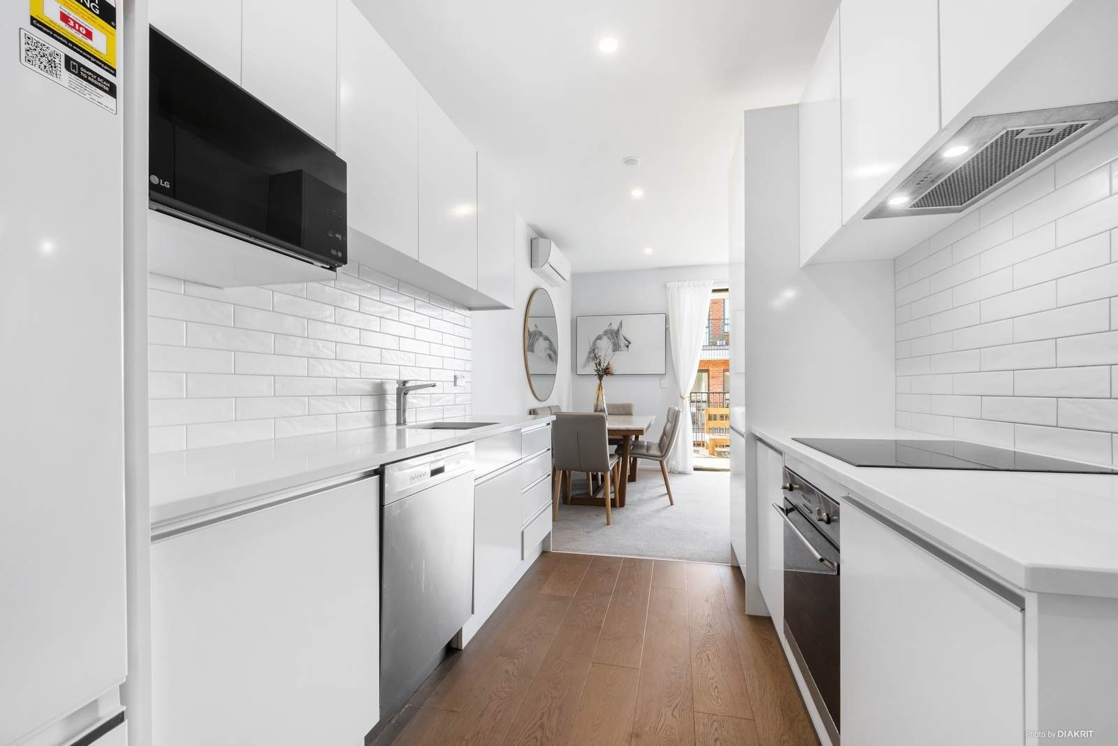 Property interior