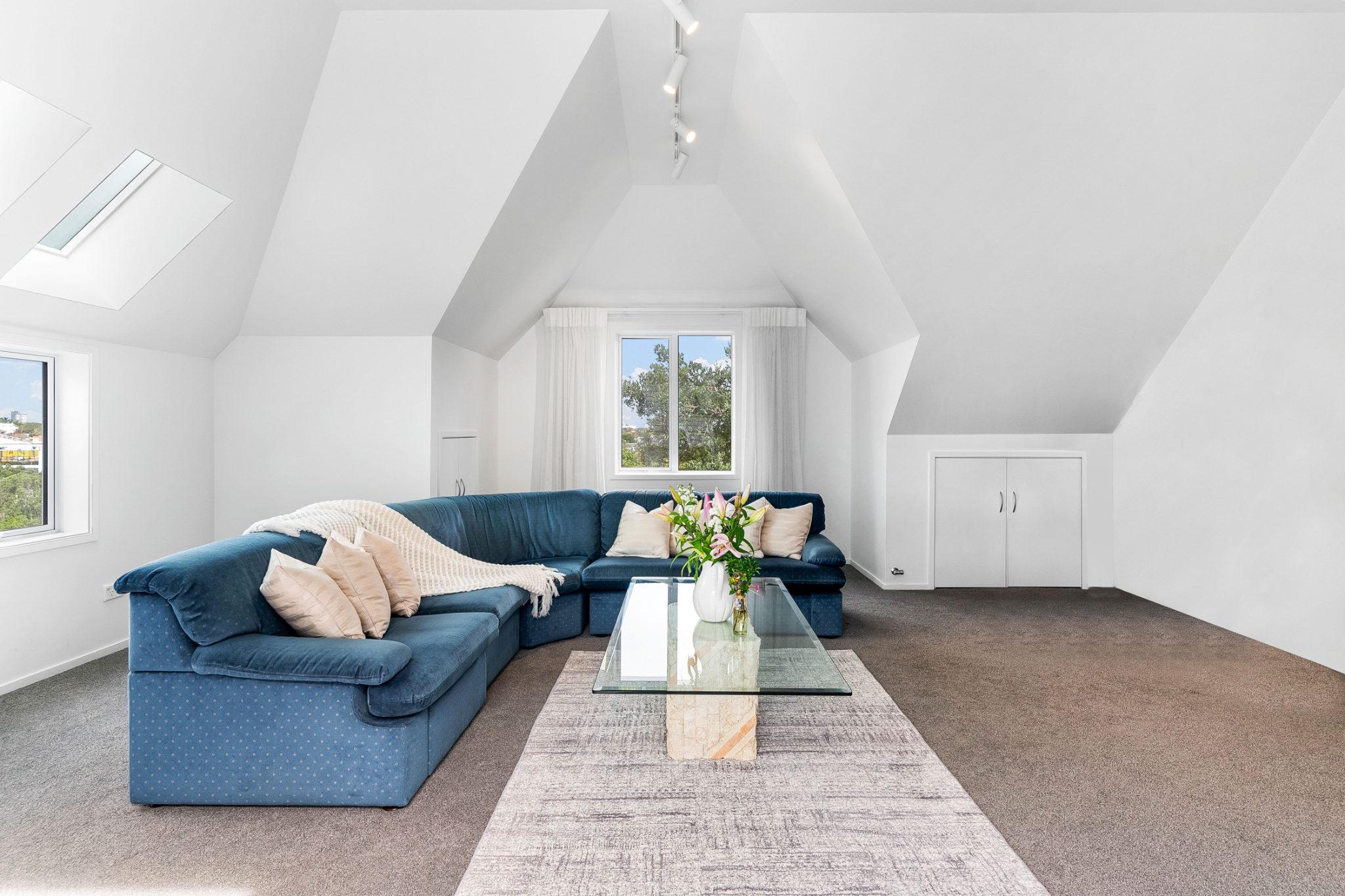 Property interior