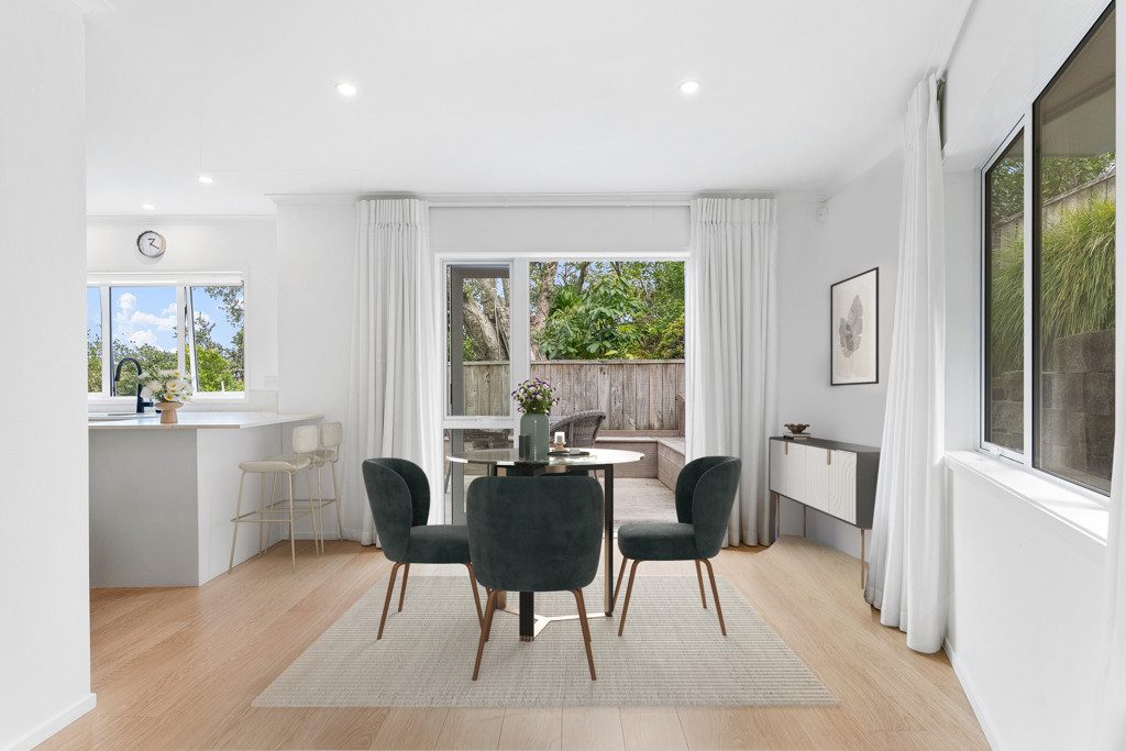 Property interior