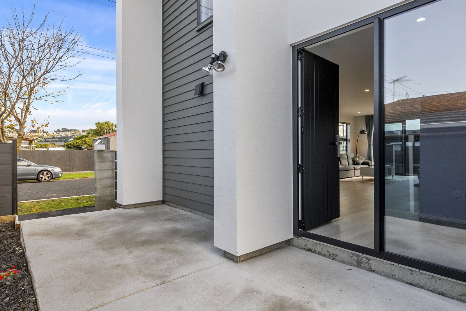 Property interior