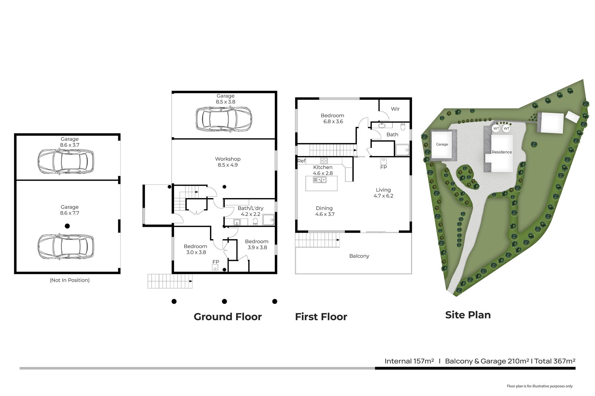 Spectacular Off-Grid Coastal Retreat - Haast — slide 38