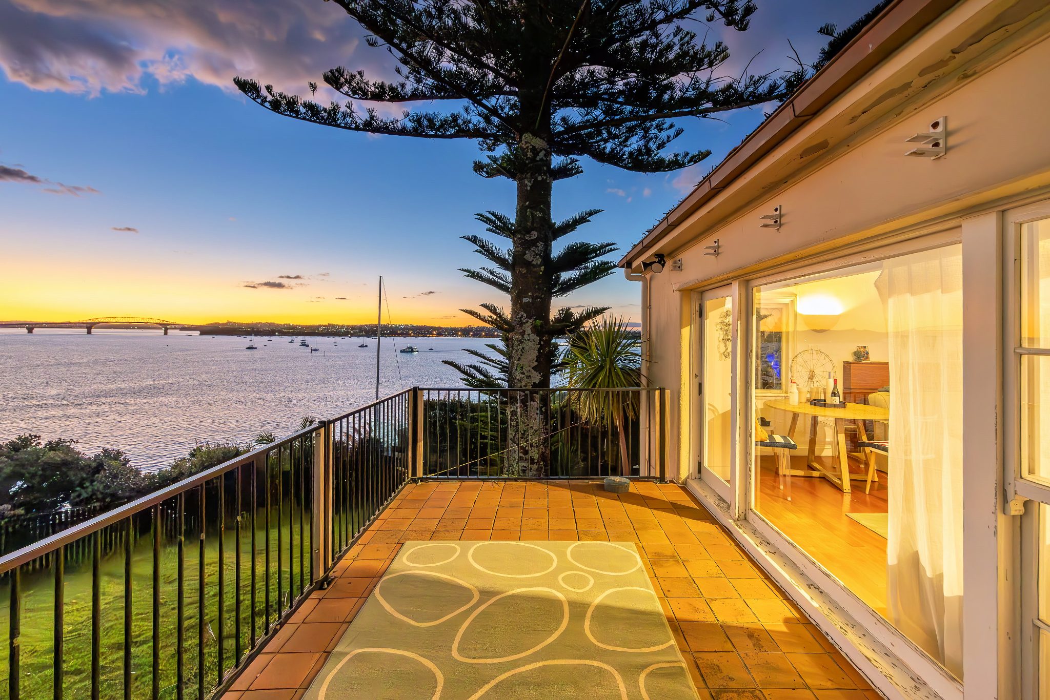 Property interior