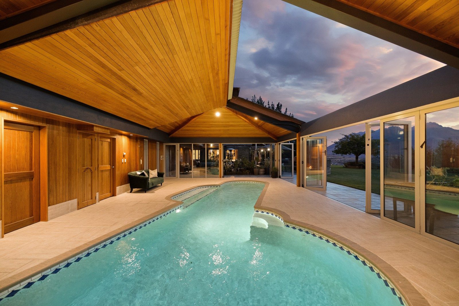 Property interior