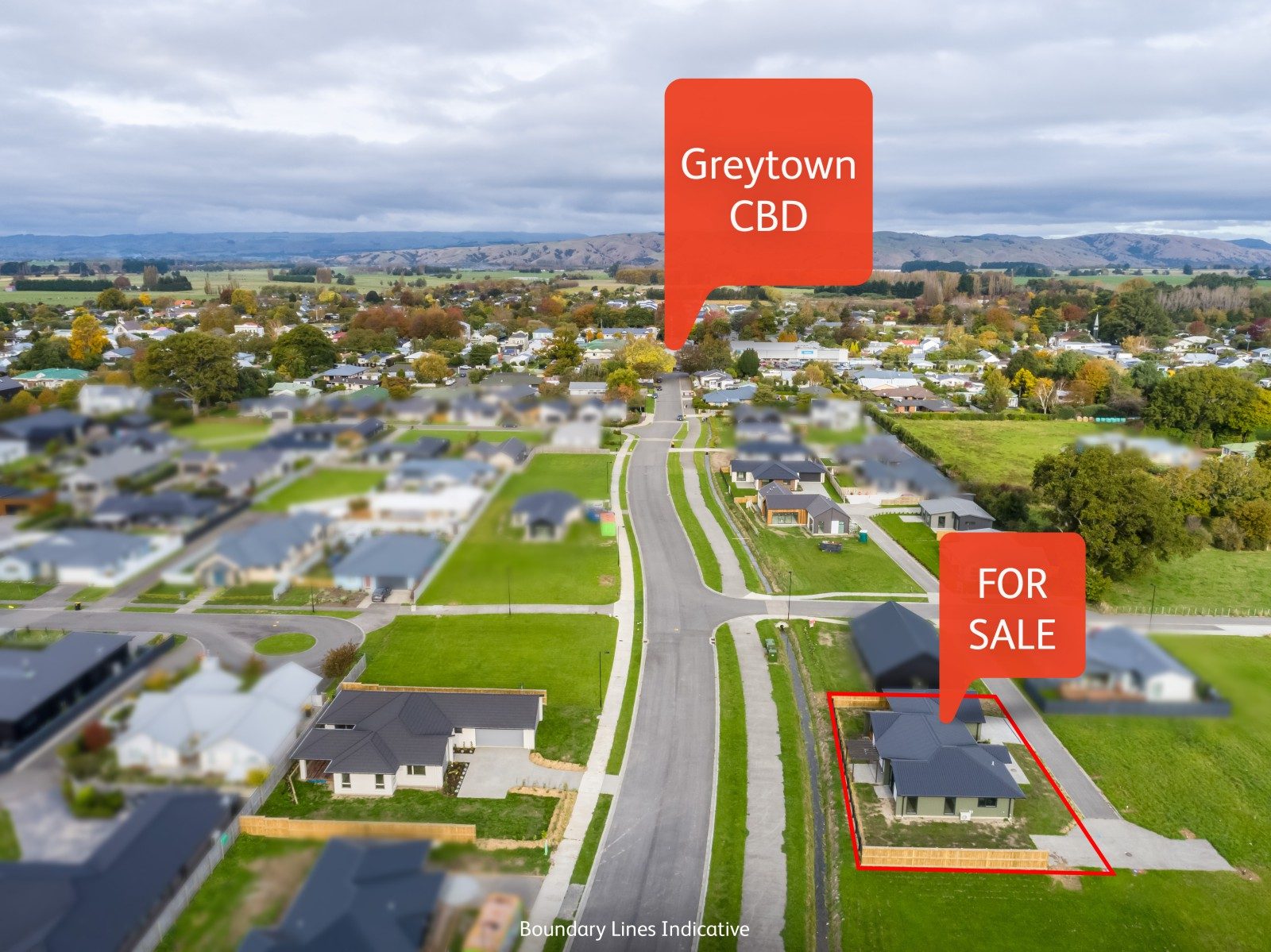 Incredible value, prime location, new build — slide 14