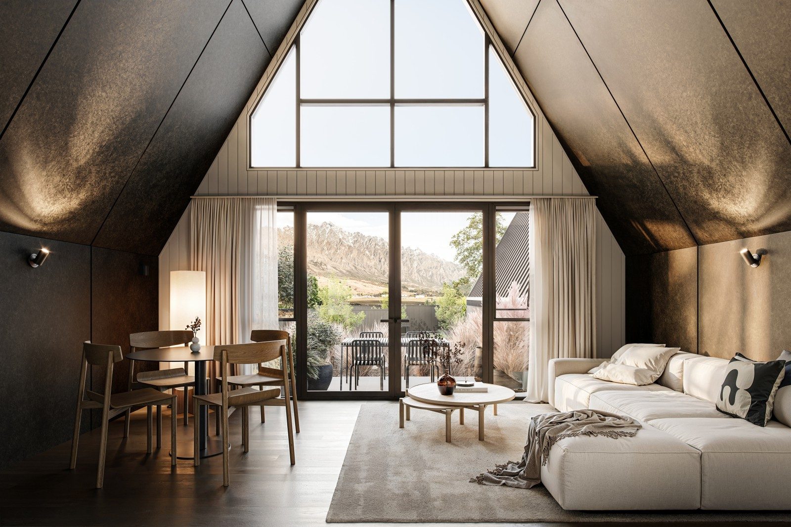 Property interior