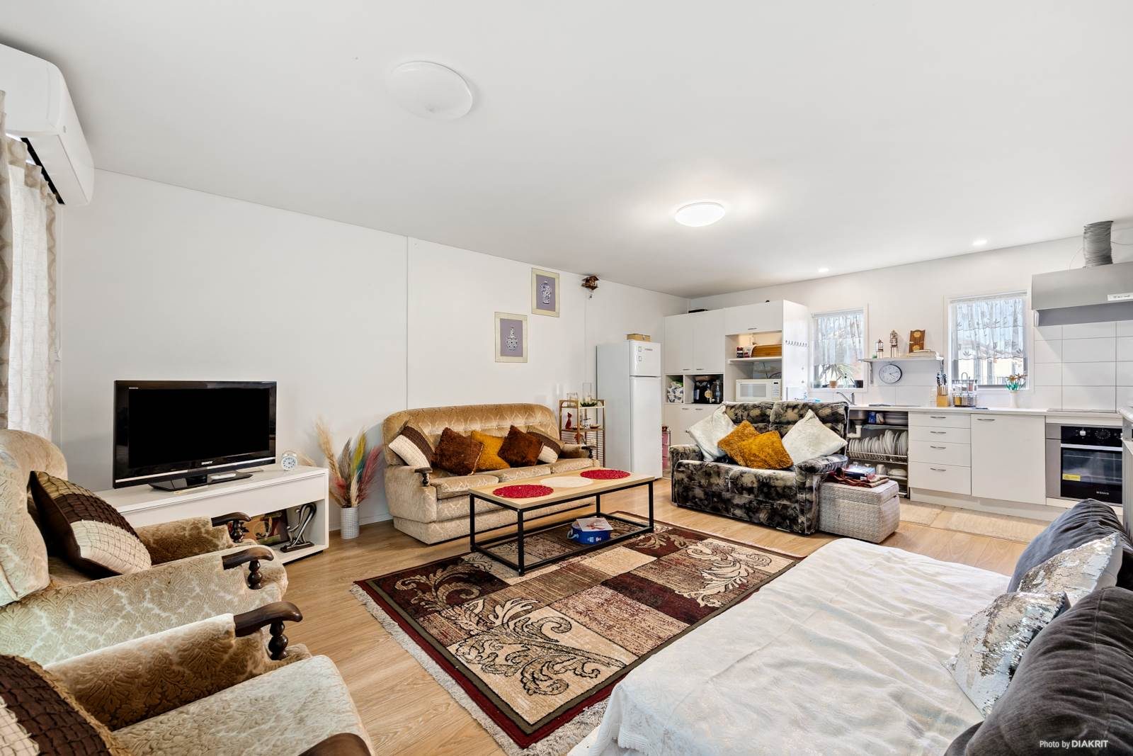 Property interior