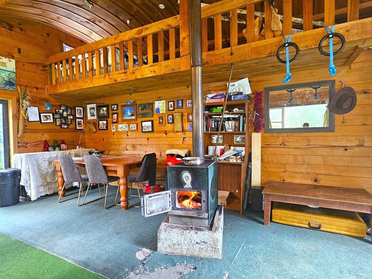 Property interior