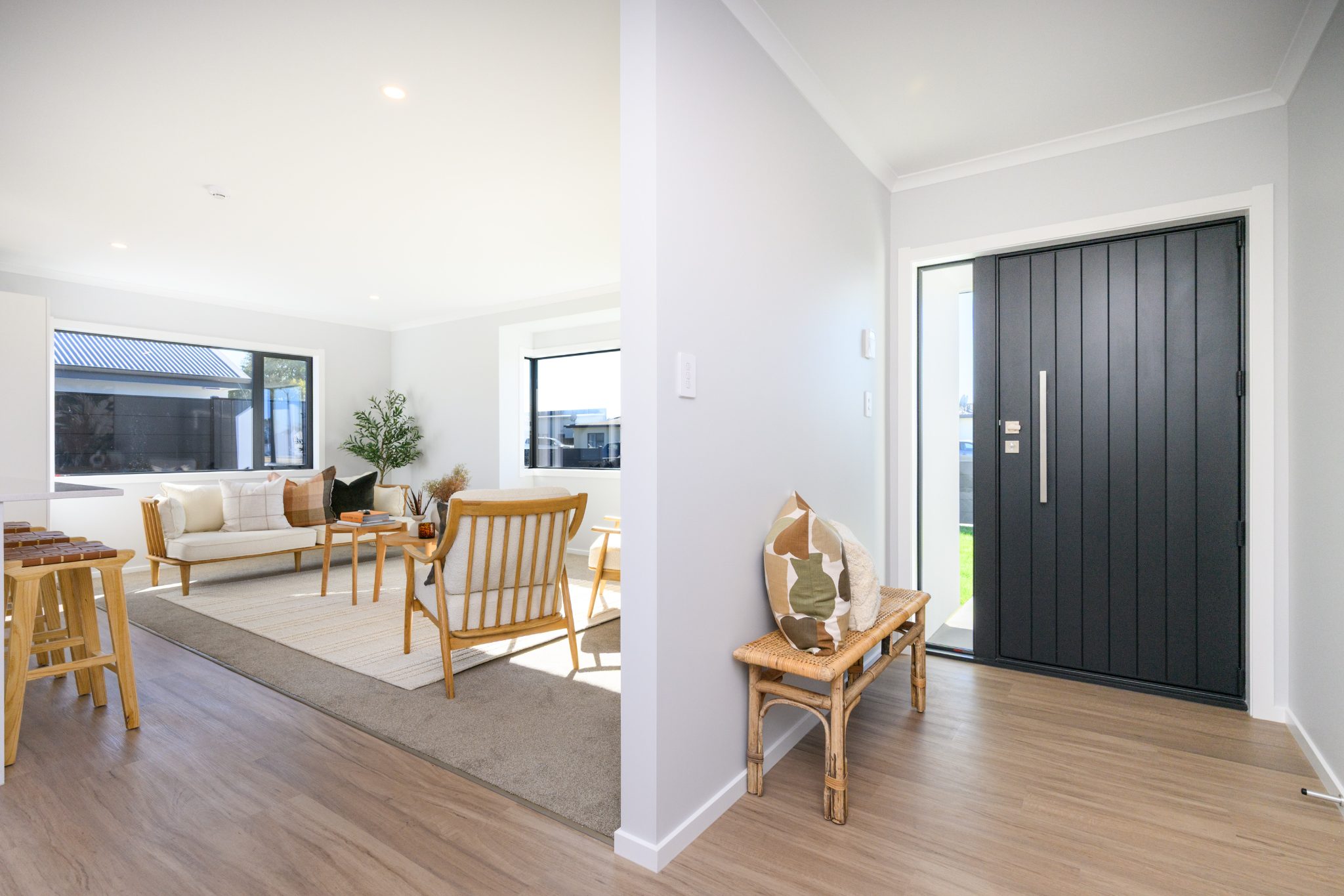 Property interior