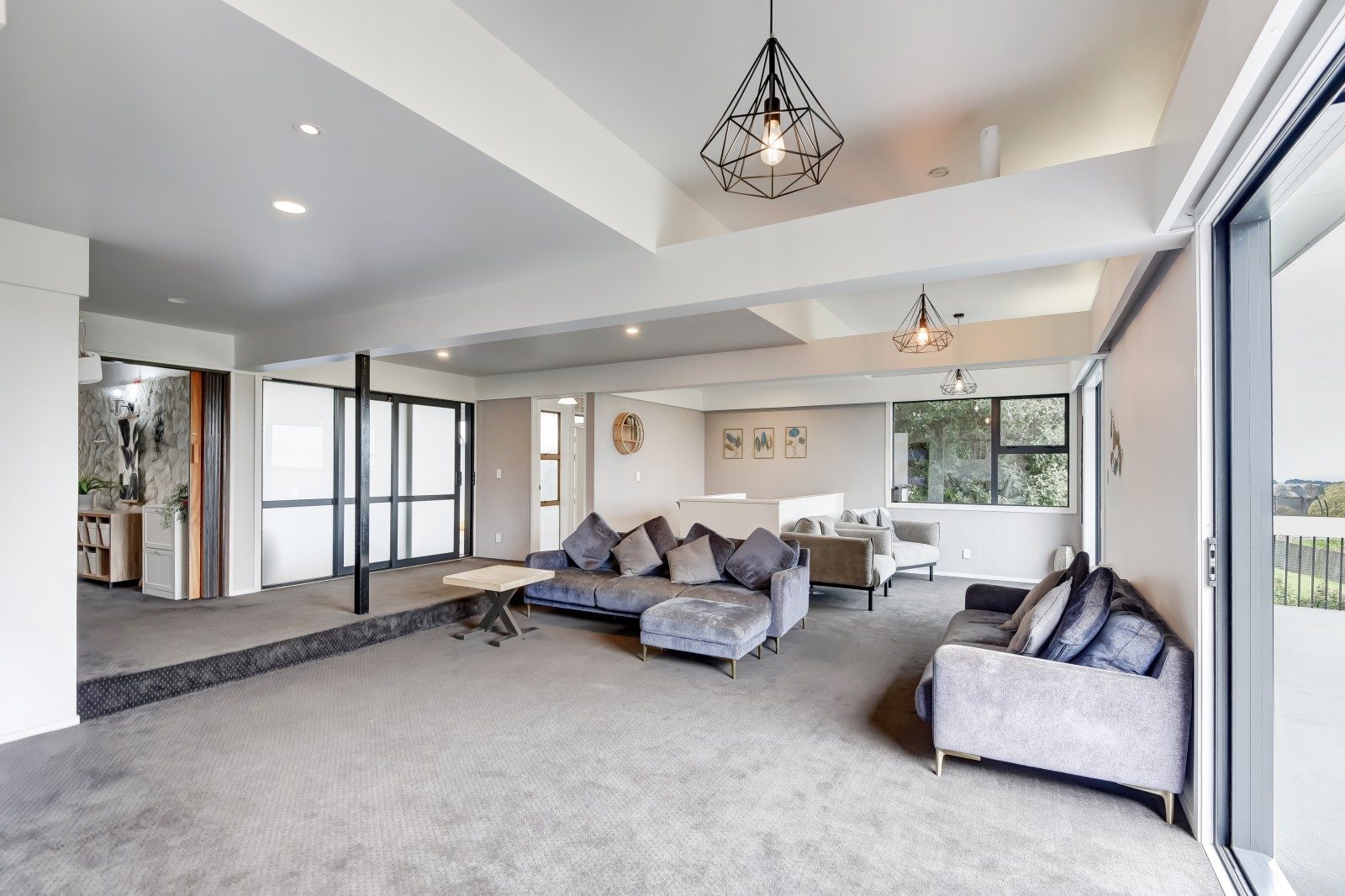 Property interior