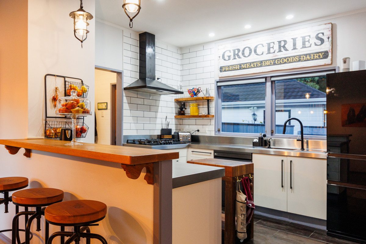 Property interior
