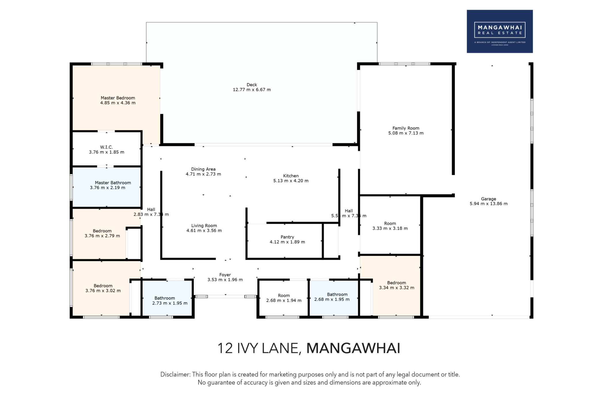 Waterfront Buying opportunity in Mangawhai Heads! — slide 34