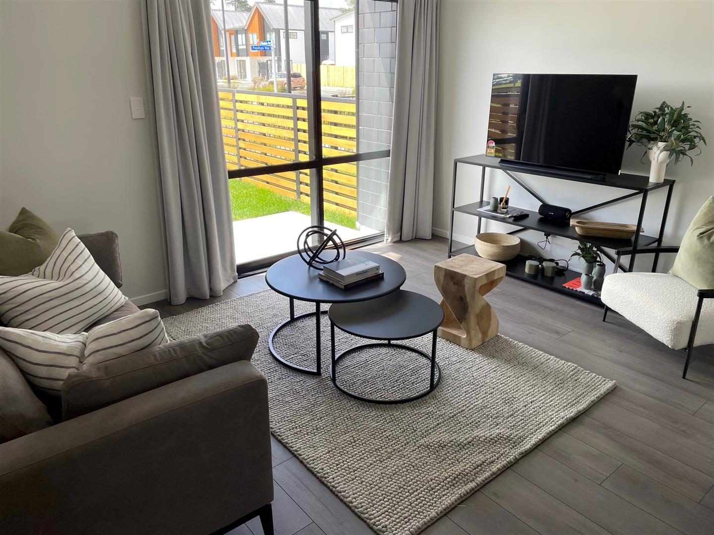 Property interior