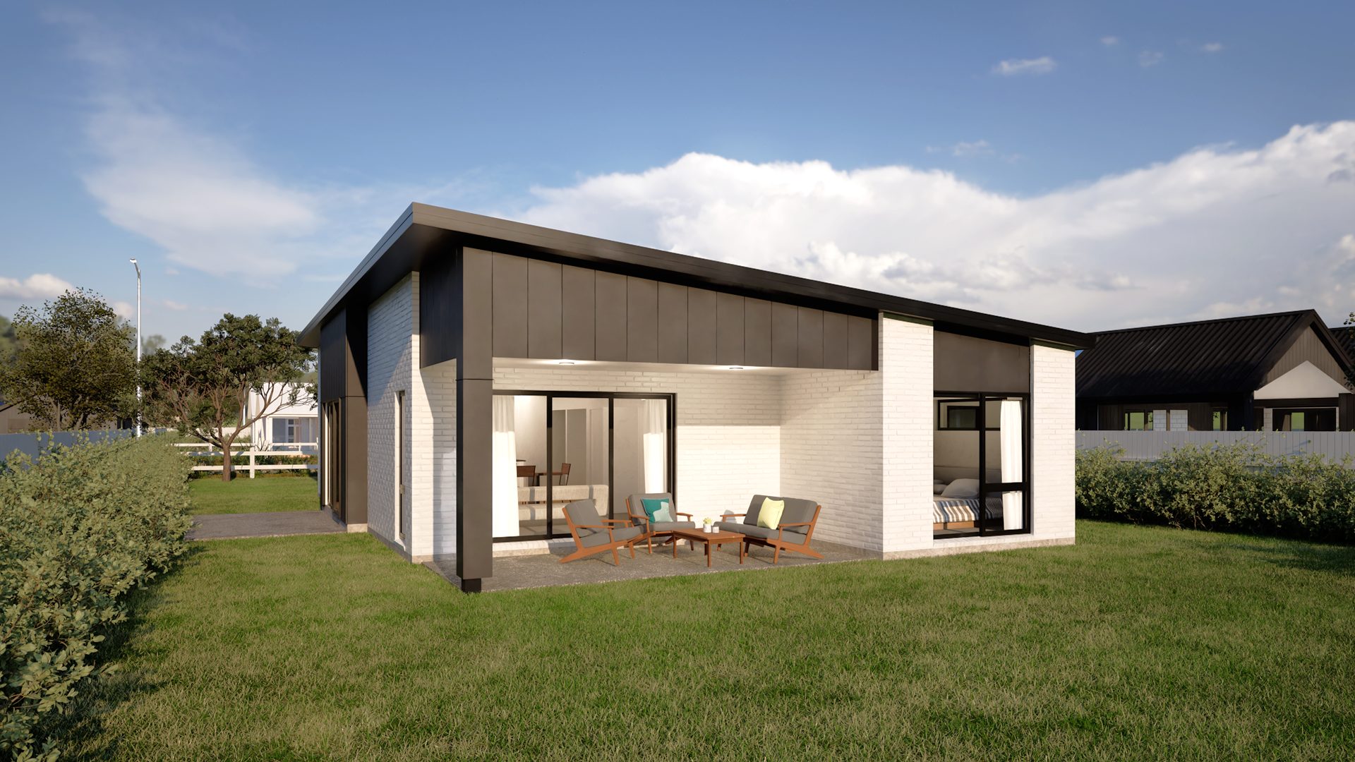 Property interior