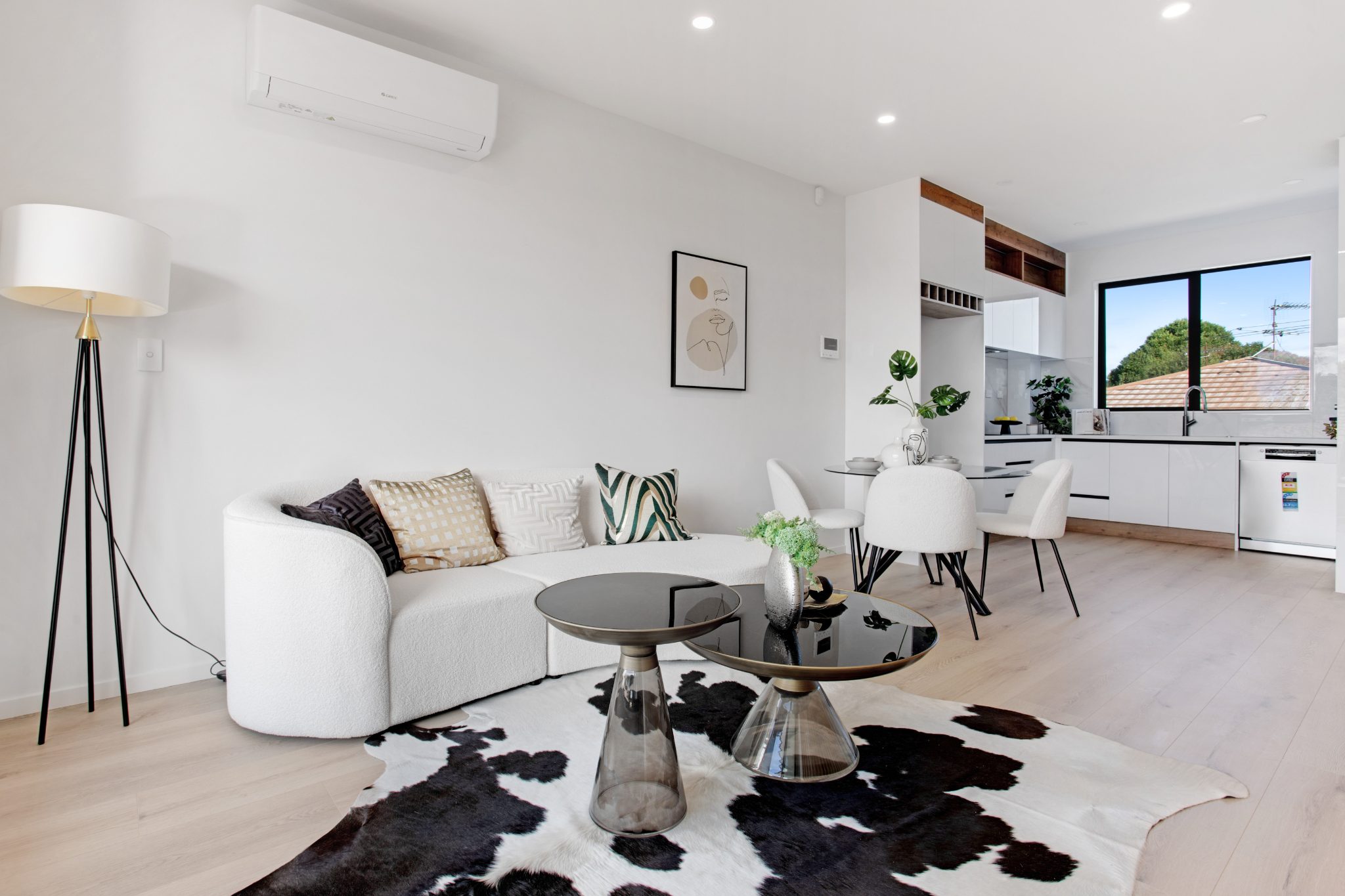 Property interior