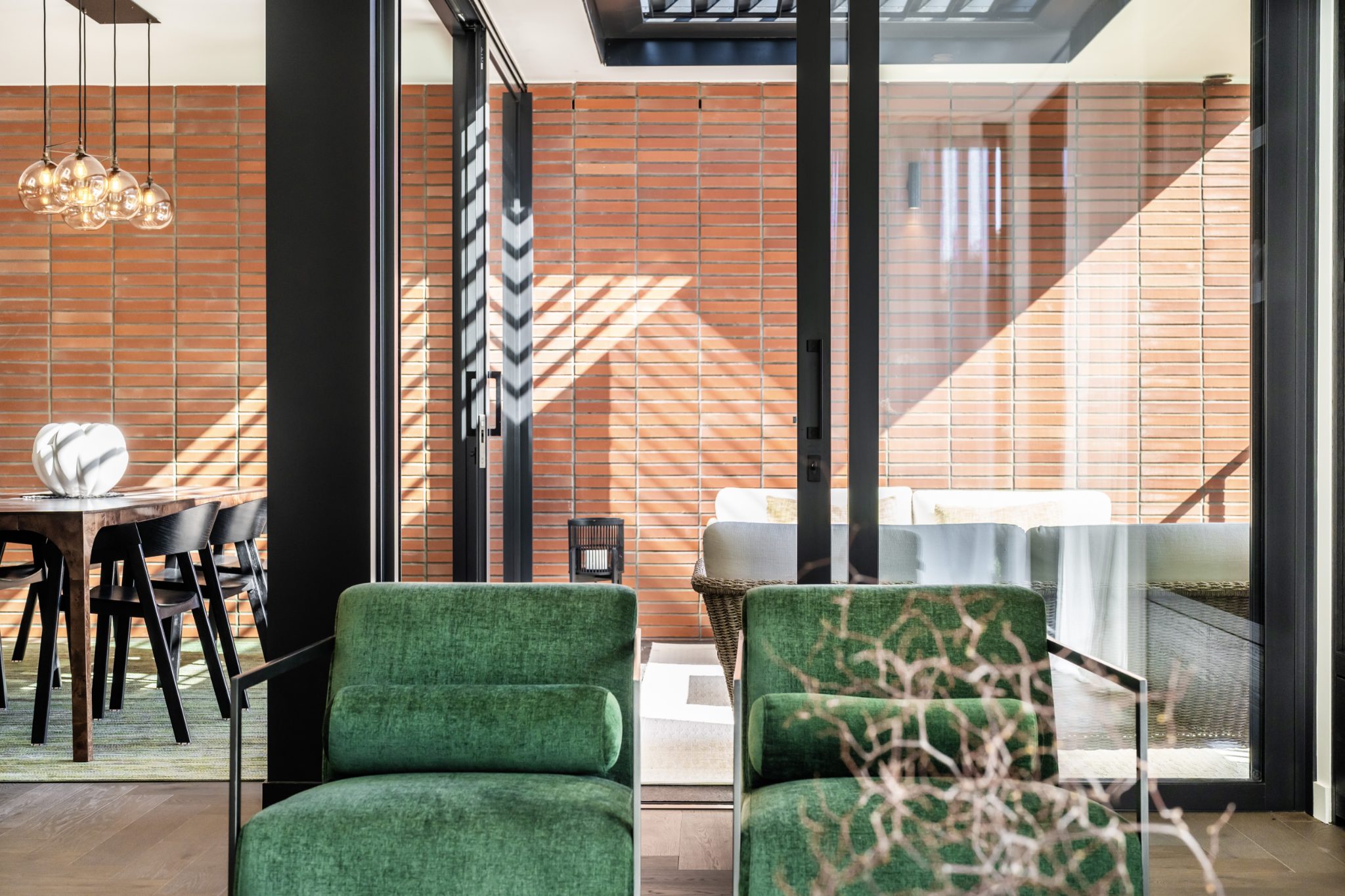 Property interior