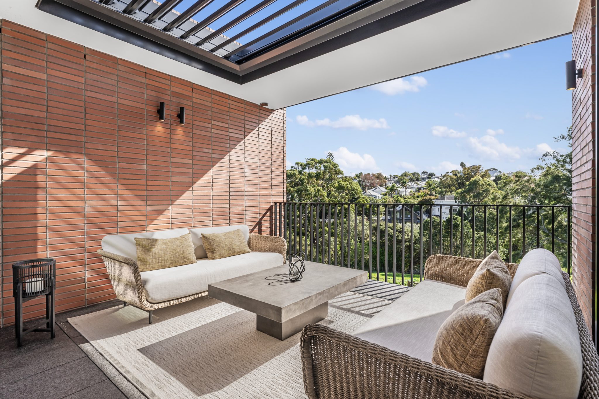 Property interior