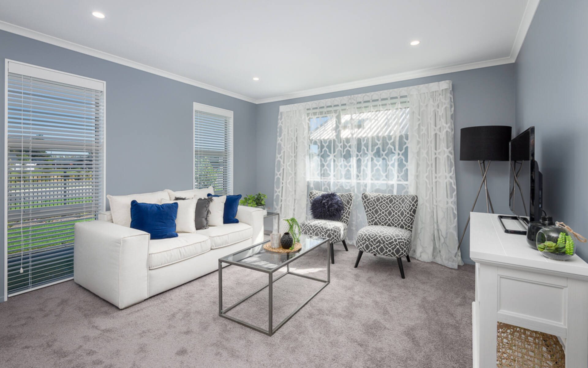 Property interior