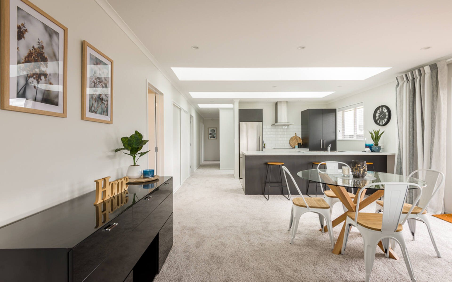 Property interior