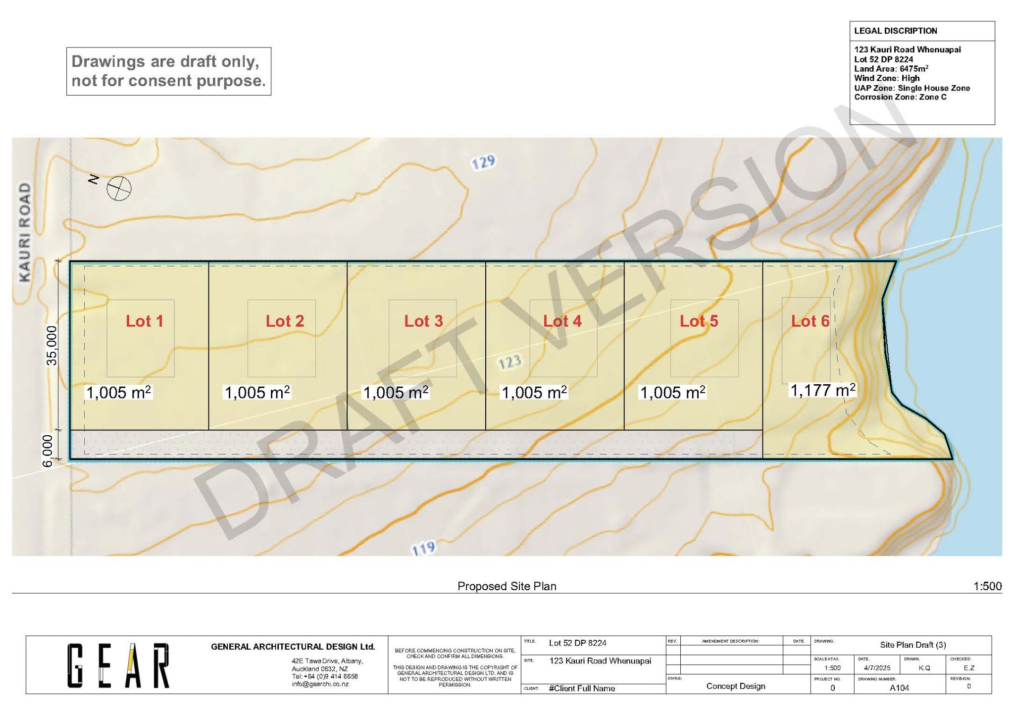 Waterfront beauty - 6475sqm of Pure Possibility — slide 13