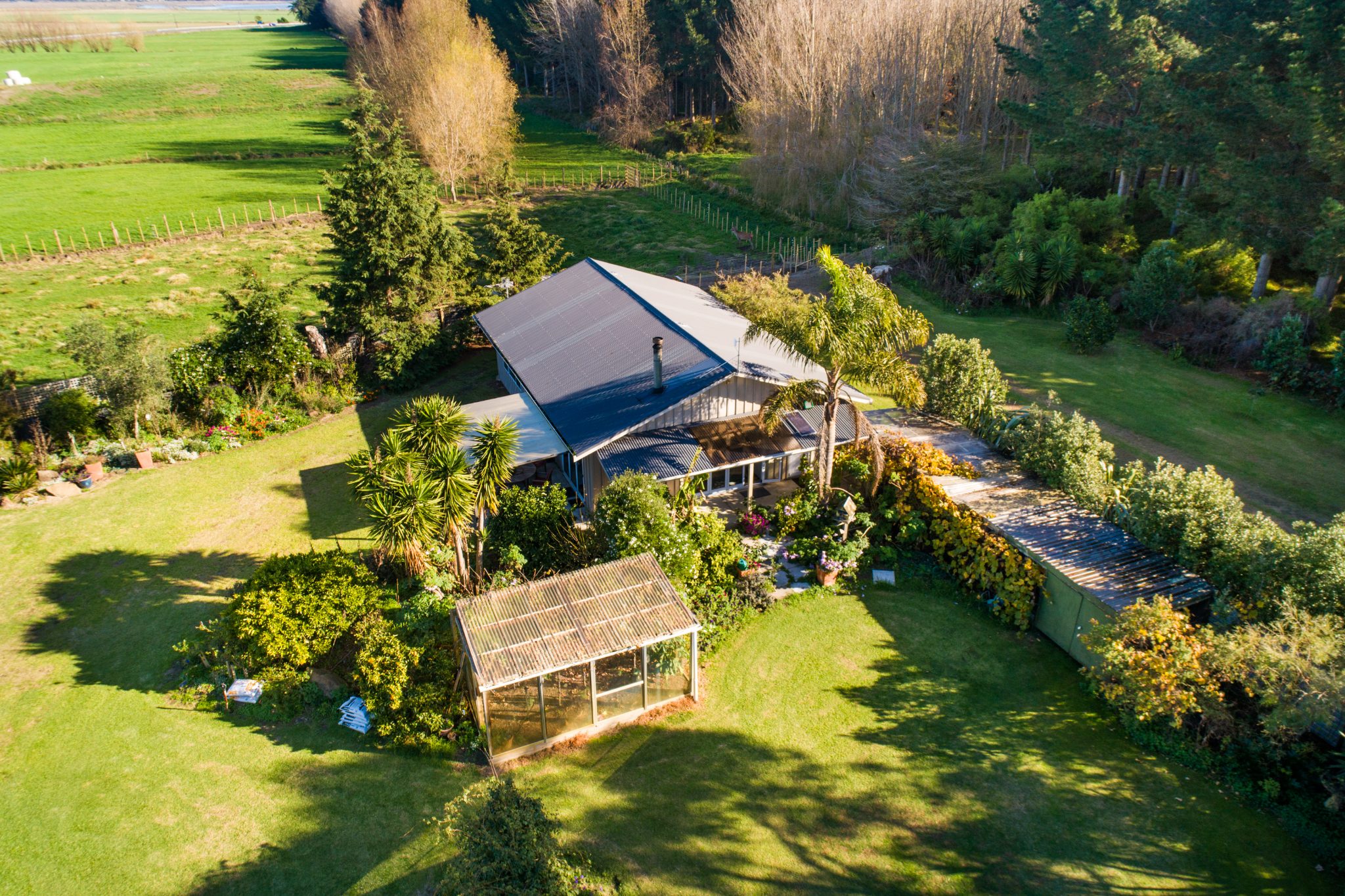A Coastal Off-Grid Oasis - On 2 Titles! — slide 2