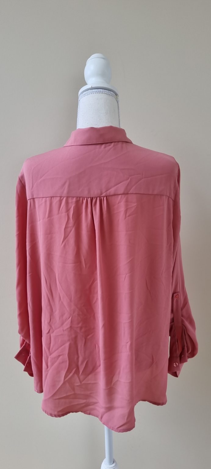 Whistle Tunic Shirt Size 16, image 3